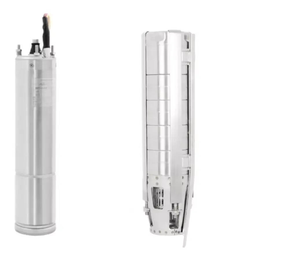 Bomba Sumergible 7.5hp 3f 220v 6 lps 29-63 Metros