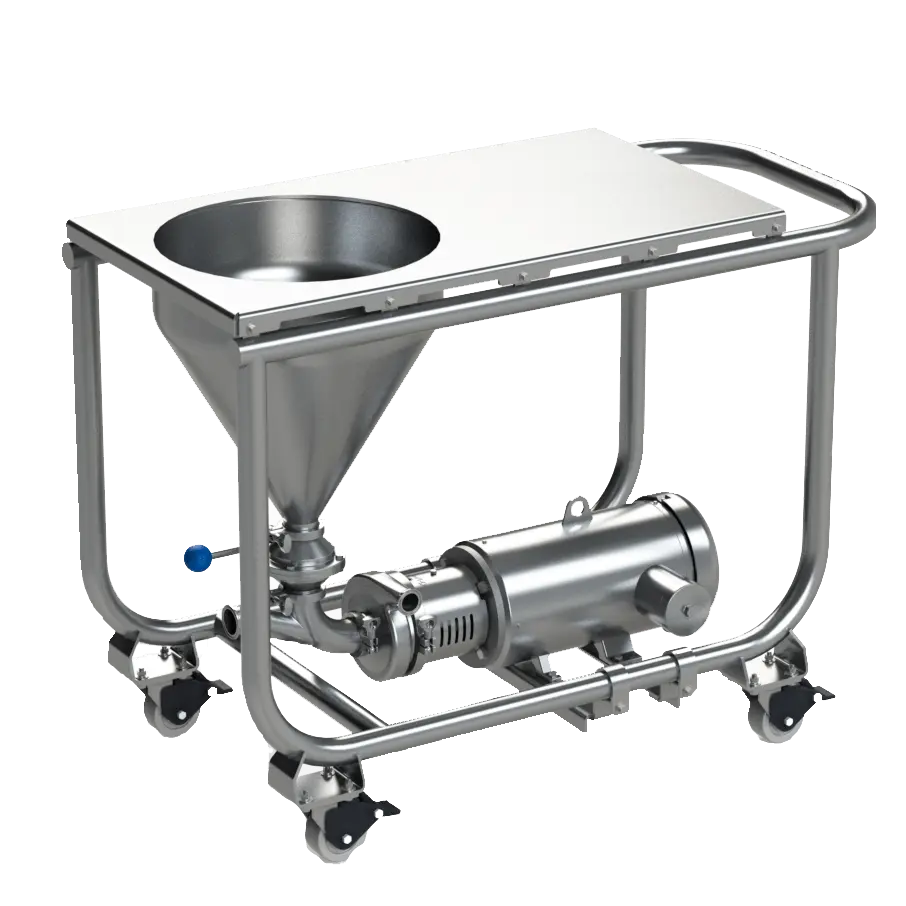 Mezclador QDB (General)