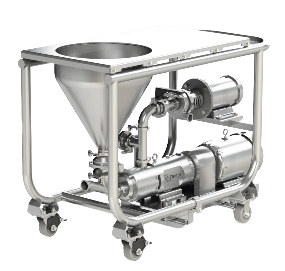 Mezclador QVM (General)